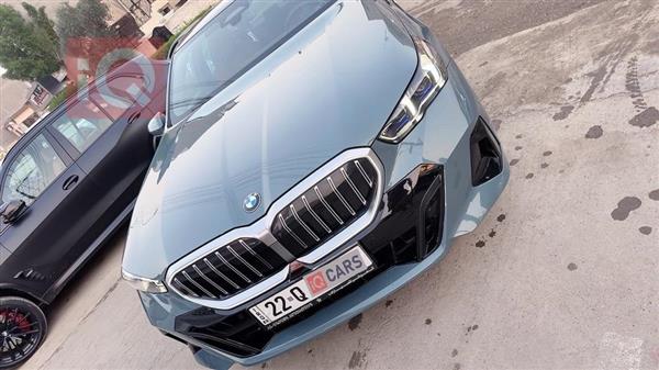 بي ام دبليو الفئة 5 2025 للبيع في العراق -  بغداد